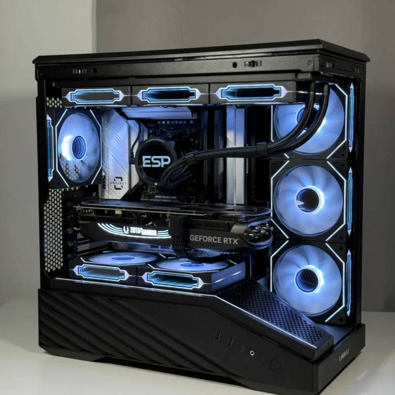 (9600X/4070Ti Super) V100R MINI