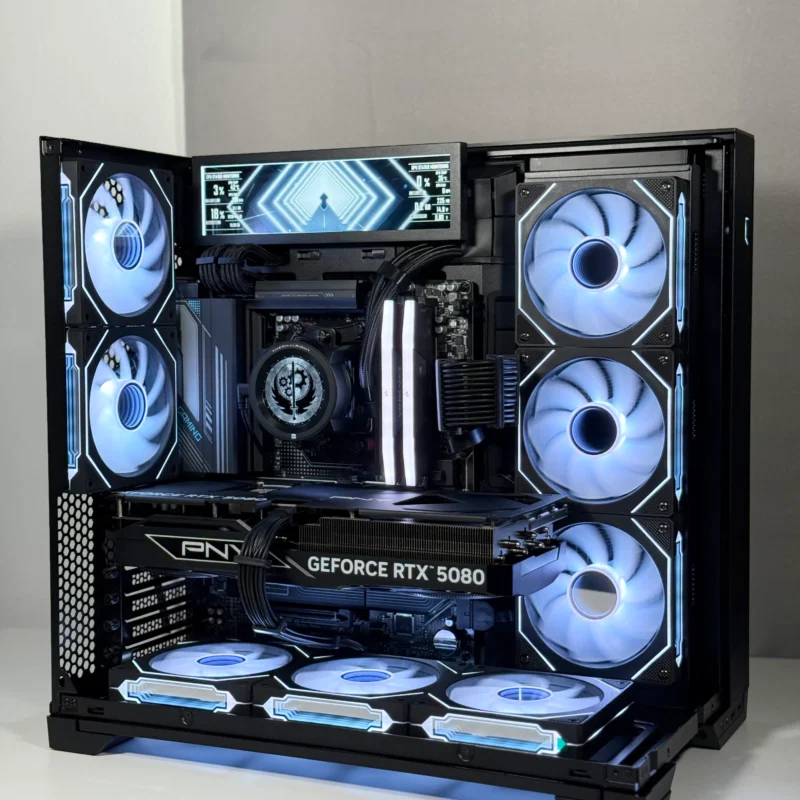 (9800X3D/5080) VISION COMPACT